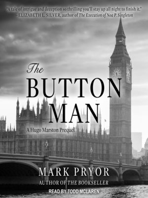 The Button Man - Audiobook